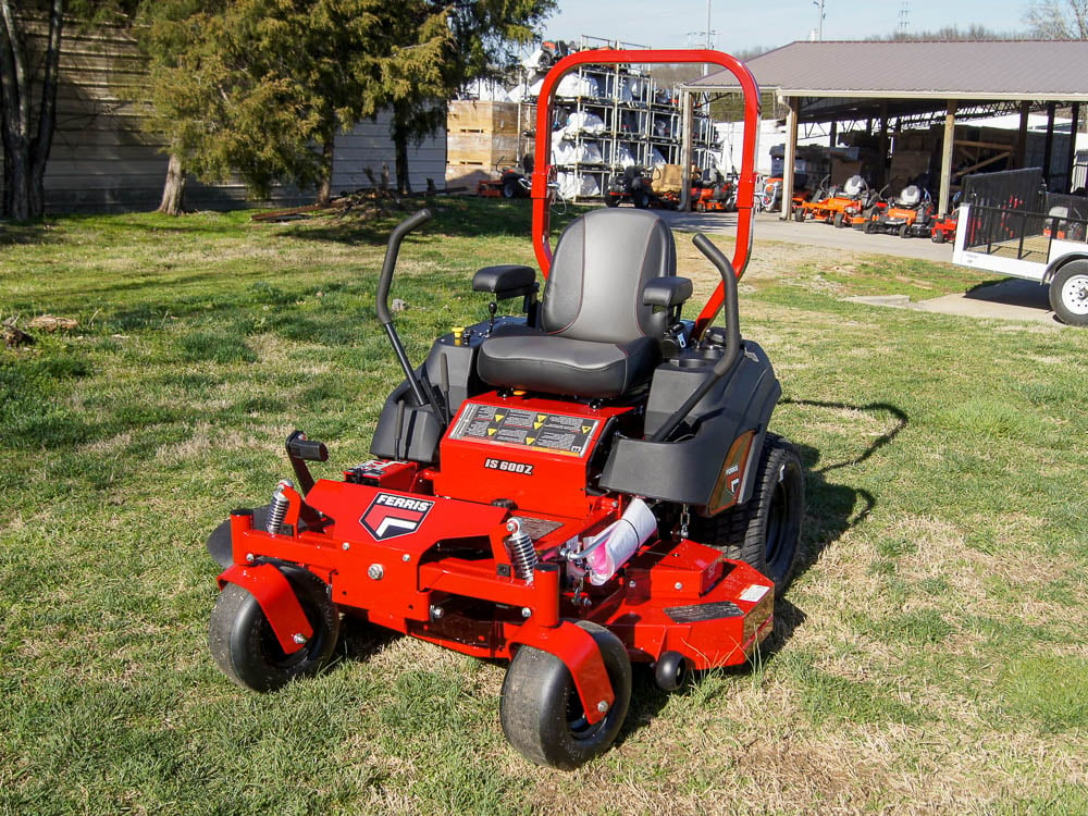 Ferris 5902109 52" IS600 Zero Turn Mower 25HP Briggs