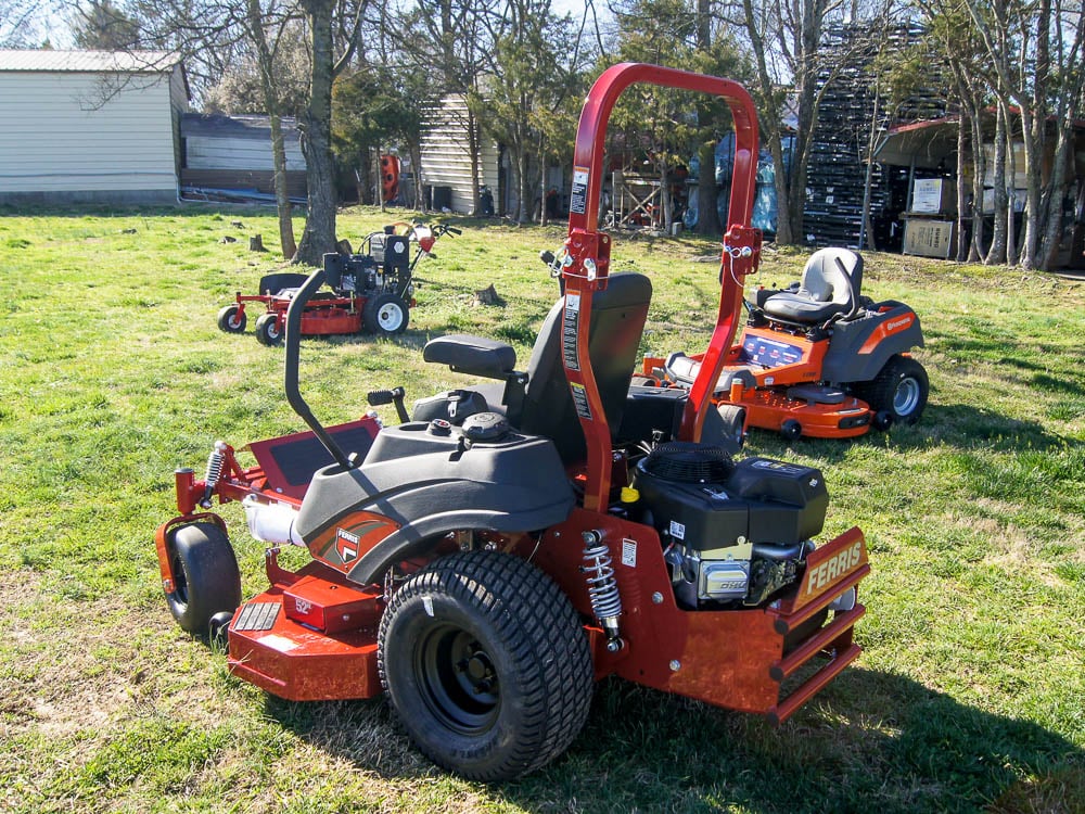 Ferris 5902109 52" IS600 Zero Turn Mower 25HP Briggs