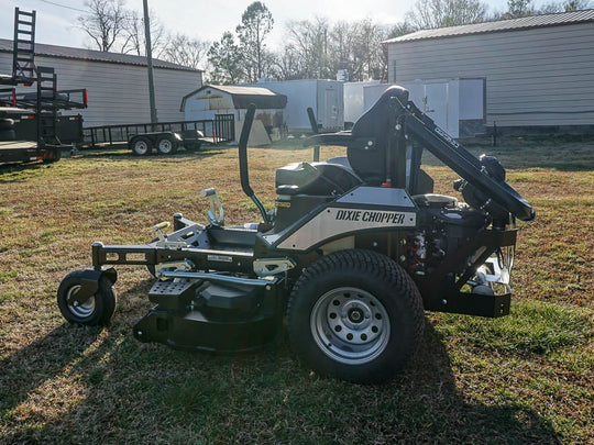 Dixie Chopper BlackHawk HP 2454KW 54" ZTR 23.5 HP Kawasaki