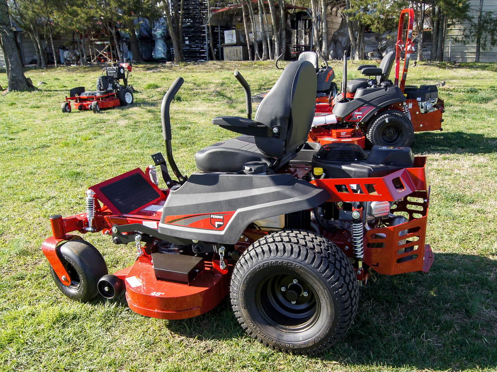 Ferris 5902101 48" 500S Zero Turn Mower 25HP Briggs