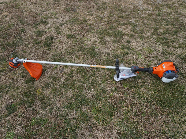 Husqvarna 130L Straight Shaft 18" Cut String Trimmer 28cc