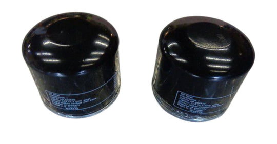 Oil Filters Replaces Kohler 12 050 01 - Set of 2 - SLE Equipment - 1