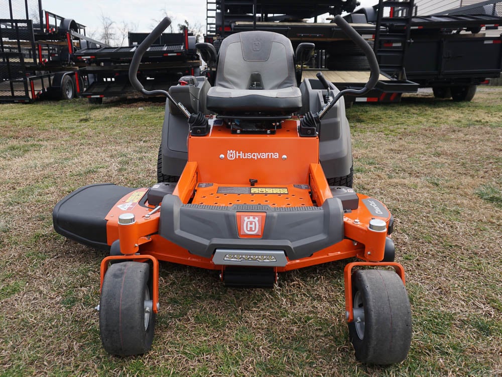 Husqvarna Z248F Zero Turn Lawn Mower 48" Deck 23 HP Kawasaki