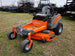 Husqvarna Z248F Zero Turn Lawn Mower 48" Deck 23 HP Kawasaki