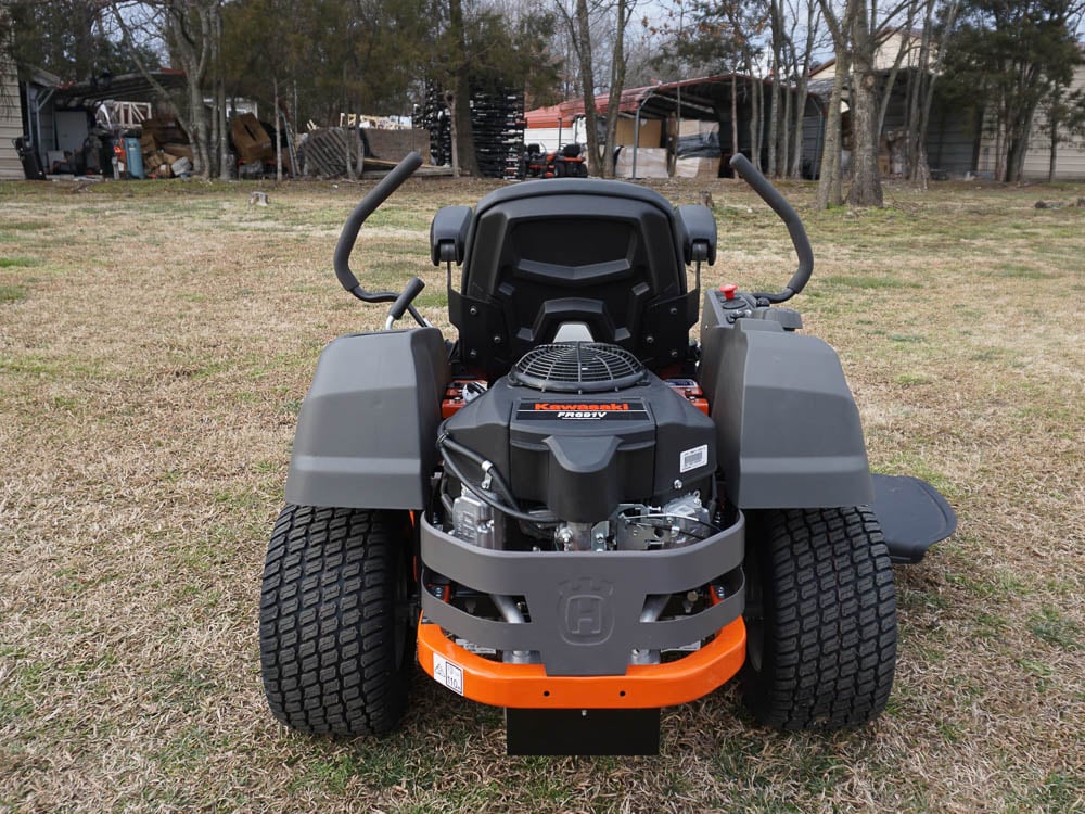 Husqvarna Z248F Zero Turn Lawn Mower 48" Deck 23 HP Kawasaki