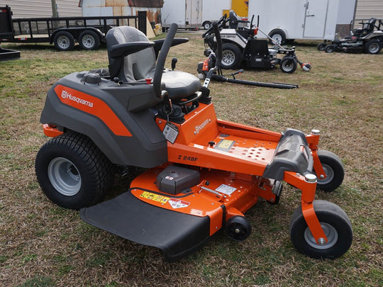 Husqvarna Z248F Zero Turn Lawn Mower 48" Deck 23 HP Kawasaki