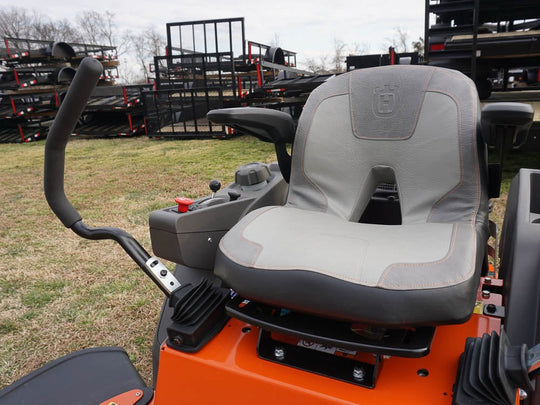 Husqvarna Z248F Zero Turn Lawn Mower 48" Deck 23 HP Kawasaki