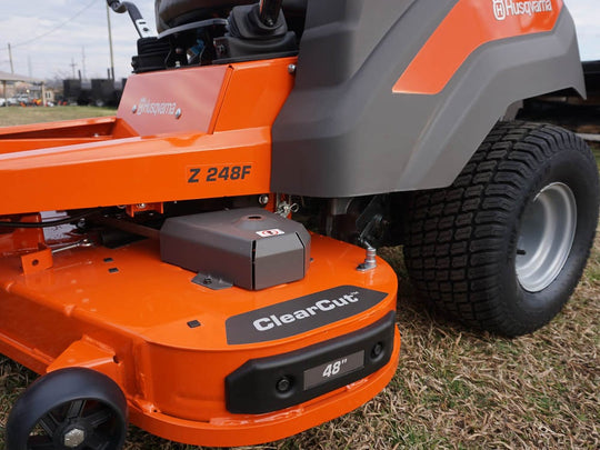 Husqvarna Z248F Zero Turn Lawn Mower 48" Deck 23 HP Kawasaki