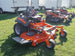 Z572X Zero Turn Mower - Front Left Side View