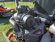 Z572X Zero Turn Mower - Front Left Side View