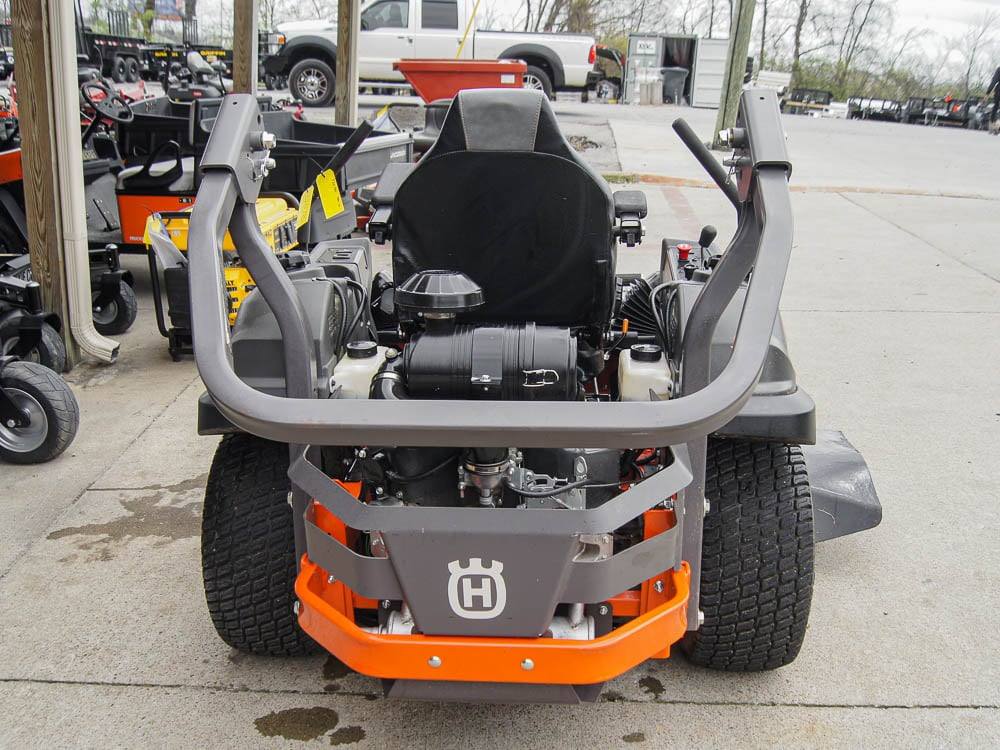 Used Husqvarna 54" Z554x Zero Turn Mower 25.5HP KAW - 50HRS