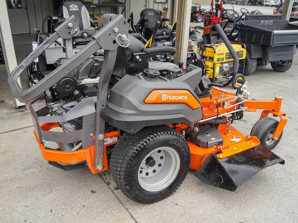 Used Husqvarna 54" Z554x Zero Turn Mower 25.5HP KAW - 50HRS