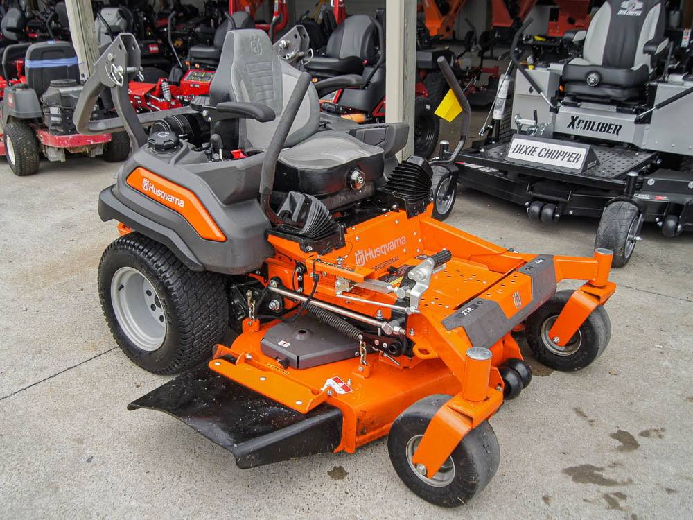 Used Husqvarna 54" Z554x Zero Turn Mower 25.5HP KAW - 50HRS