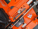Used Husqvarna 54" Z554x Zero Turn Mower 25.5HP KAW - 50HRS