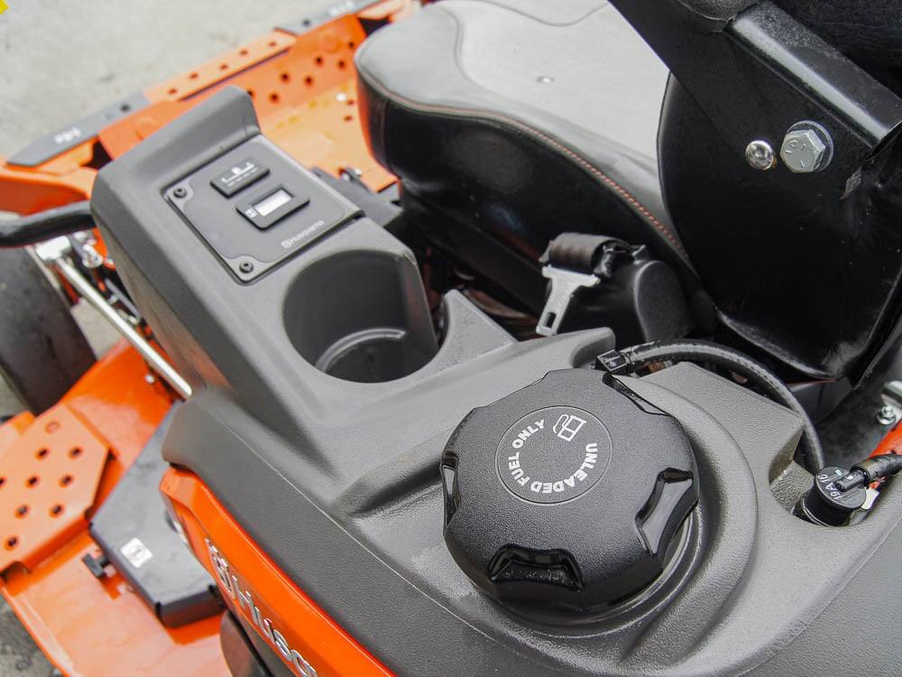 Used Husqvarna 54" Z554x Zero Turn Mower 25.5HP KAW - 50HRS