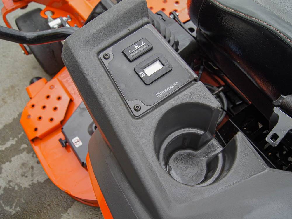 Used Husqvarna 54" Z554x Zero Turn Mower 25.5HP KAW - 50HRS