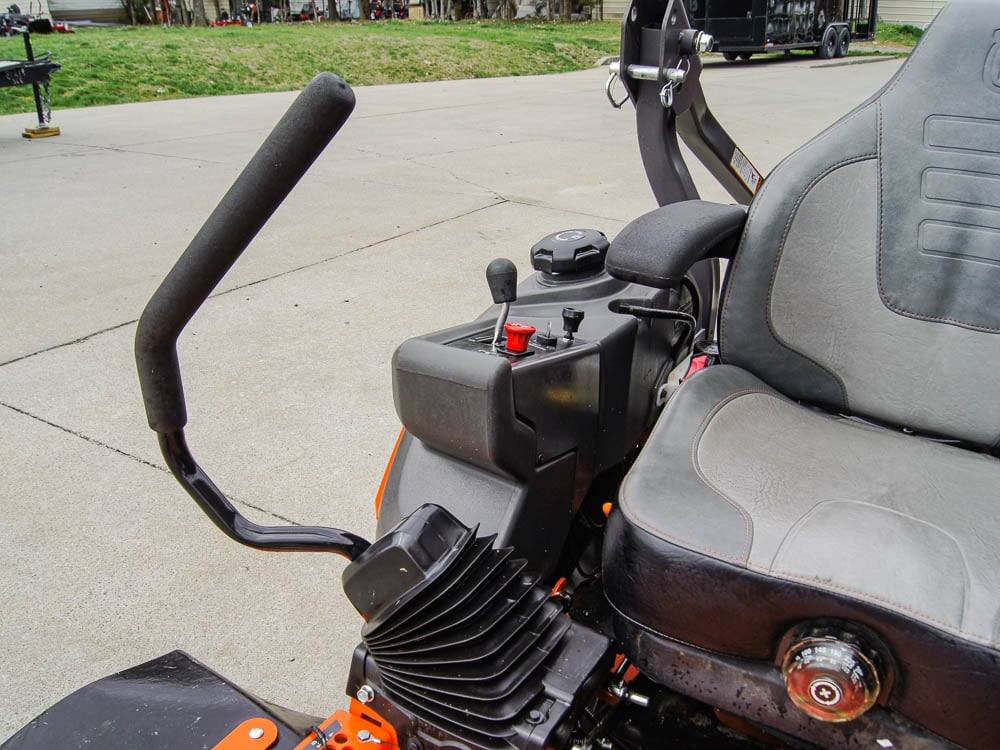 Used Husqvarna 54" Z554x Zero Turn Mower 25.5HP KAW - 50HRS
