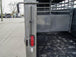 24ft Charcoal Gooseneck Livestock Trailer with Padded Floors (2) 7K Axles