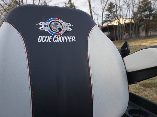 Dixie Chopper 72" Eagle HP 4072VGE 40HP Vanguard Big Block EFI