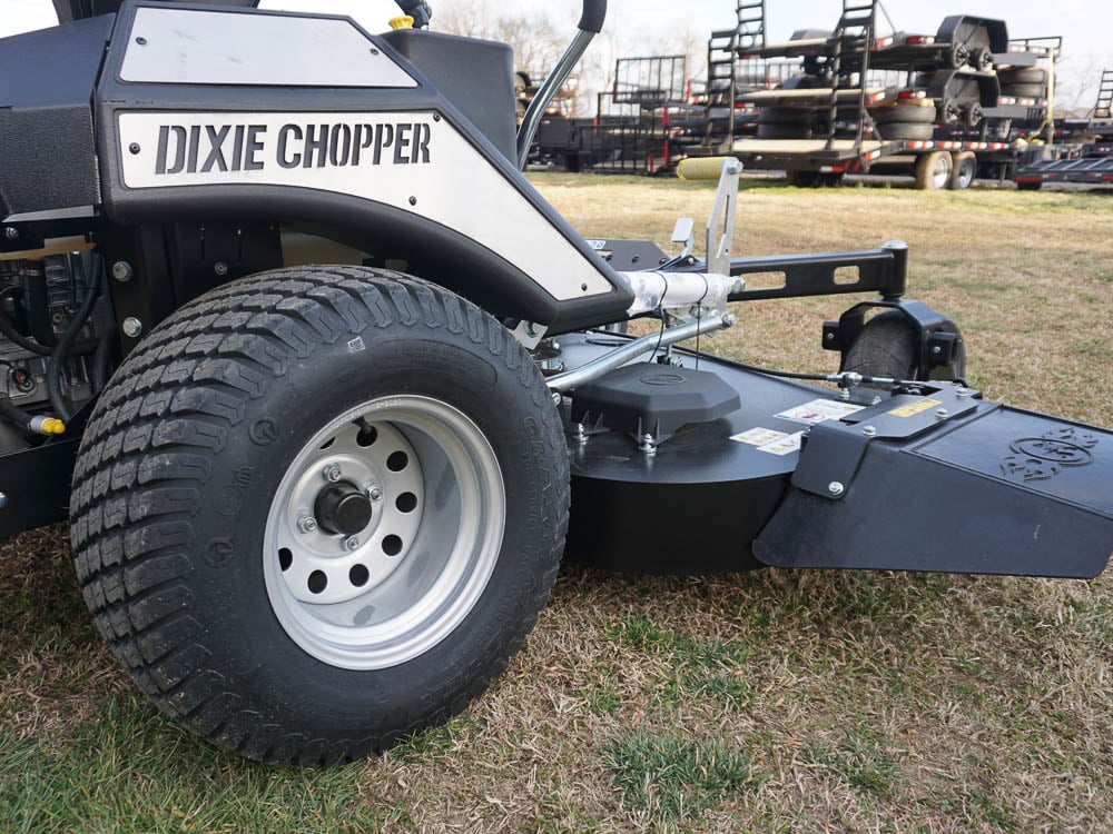 Dixie Chopper 72" Eagle HP 4072VGE 40HP Vanguard Big Block EFI