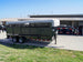 20ft Gooseneck Livestock Trailer Rubber Floor and Canvas Top (2) 7K Axles