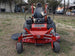 Ferris 61" ISX3300 (5902031) 38.5HP Kawasaki EFI Zero Turn Mower Front
