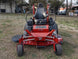 Ferris 61" ISX3300 (5902031) 38.5HP Kawasaki EFI Zero Turn Mower Front