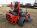 Ferris 61" ISX3300 (5902031) 38.5HP Kawasaki EFI Zero Turn Mower Front