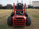 Ferris 61" ISX3300 (5902031) 38.5HP Kawasaki EFI Zero Turn Mower Front