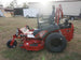 Ferris 61" ISX3300 (5902031) 38.5HP Kawasaki EFI Zero Turn Mower Front