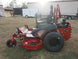 Ferris 61" ISX3300 (5902031) 38.5HP Kawasaki EFI Zero Turn Mower Front