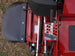 Ferris 61" ISX3300 (5902031) 38.5HP Kawasaki EFI Zero Turn Mower Front