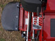 Ferris 61" ISX3300 (5902031) 38.5HP Kawasaki EFI Zero Turn Mower Front