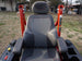 Ferris 61" ISX3300 (5902031) 38.5HP Kawasaki EFI Zero Turn Mower Front