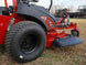 Ferris 61" ISX3300 (5902031) 38.5HP Kawasaki EFI Zero Turn Mower Front
