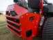 Ferris 61" ISX3300 (5902031) 38.5HP Kawasaki EFI Zero Turn Mower Front