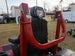 Ferris 61" ISX3300 (5902031) 38.5HP Kawasaki EFI Zero Turn Mower Front