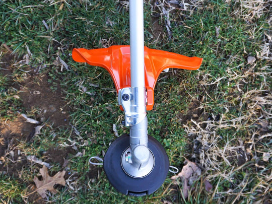 Husqvarna 522L Gas Straight Shaft String Trimmer 18.1 Cut