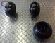 Anti Scalp Deck Wheel for Toro Zero Turn 1-603299 - Set of 3