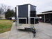 Concession Trailer 8.5'x24' Custom with 6' Porch Area and Appliances