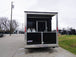 Concession Trailer 8.5'x24' Custom with 6' Porch Area and Appliances