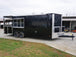 Concession Trailer 8.5'x24' Custom with 6' Porch Area and Appliances