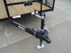 6.4x12 Dovetail Utility Trailer with 4ft Mesh Sides (2) 3,500lb Axles - SLE Equipment - 10