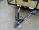 6.4x12 Straight Deck Utility Trailer with 6ft Mesh Sides (2) 3,500lbs - SLE Equipment - 9