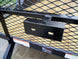 6.4x12 Straight Deck Utility Trailer with 6ft Mesh Sides (2) 3,500lbs - SLE Equipment - 10