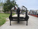 8.5x25 IBeam Gooseneck Straight Deckover Trailer (2) 7K Axles Slide Ramps 14K GVWR - SLE Equipment - 2