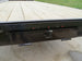 8.5x25 IBeam Gooseneck Straight Deckover Trailer (2) 7K Axles Slide Ramps