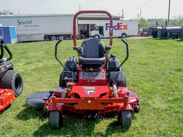 Ferris 5902061 60" IS700 Zero Turn Mower 27HP Briggs - SLE Equipment - 2