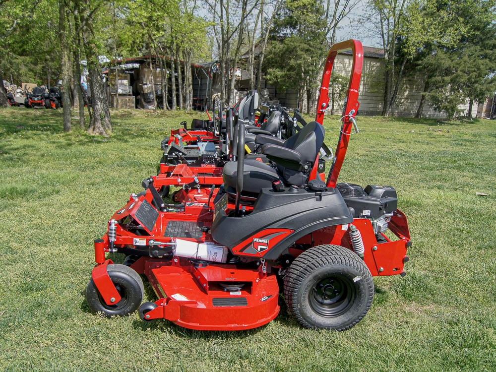 Ferris 5902061 60" IS700 Zero Turn Mower 27HP Briggs