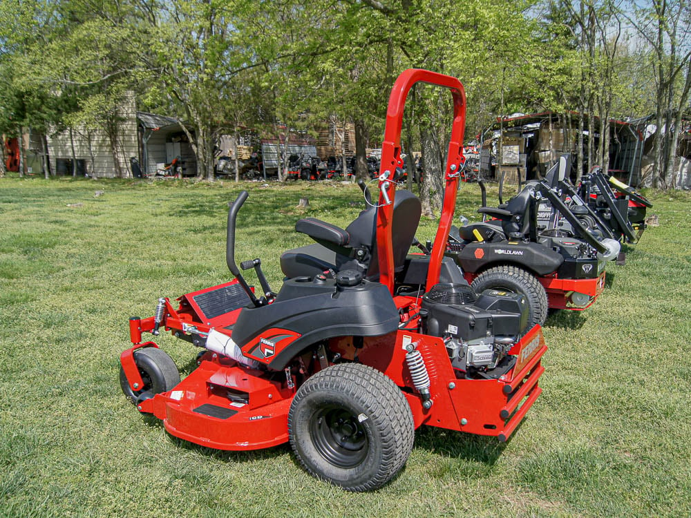 Ferris 5902061 60" IS700 Zero Turn Mower 27HP Briggs